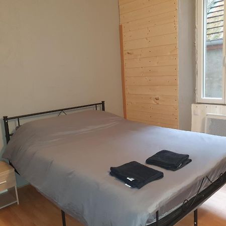 Appartement Vansuly 1 Salins-les-Bains Bagian luar foto