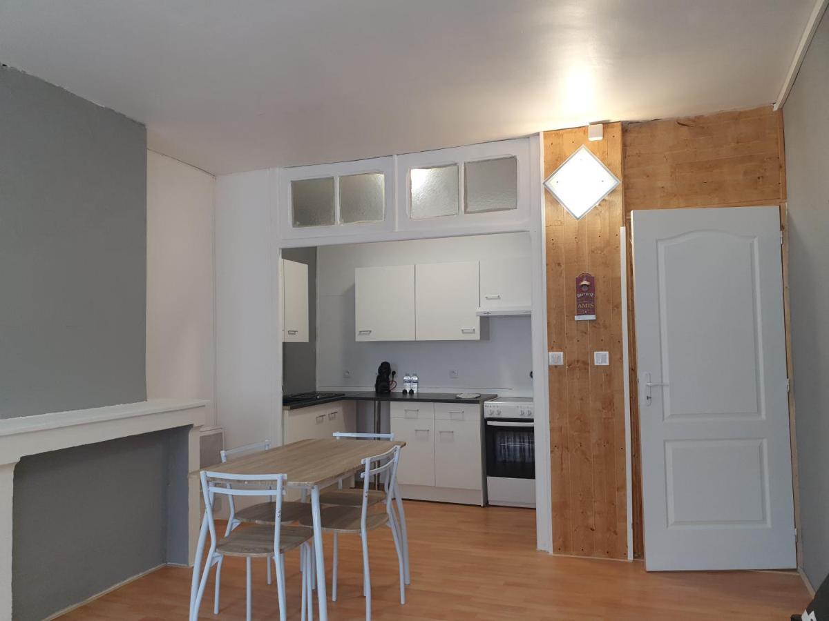 Appartement Vansuly 1 Salins-les-Bains Bagian luar foto