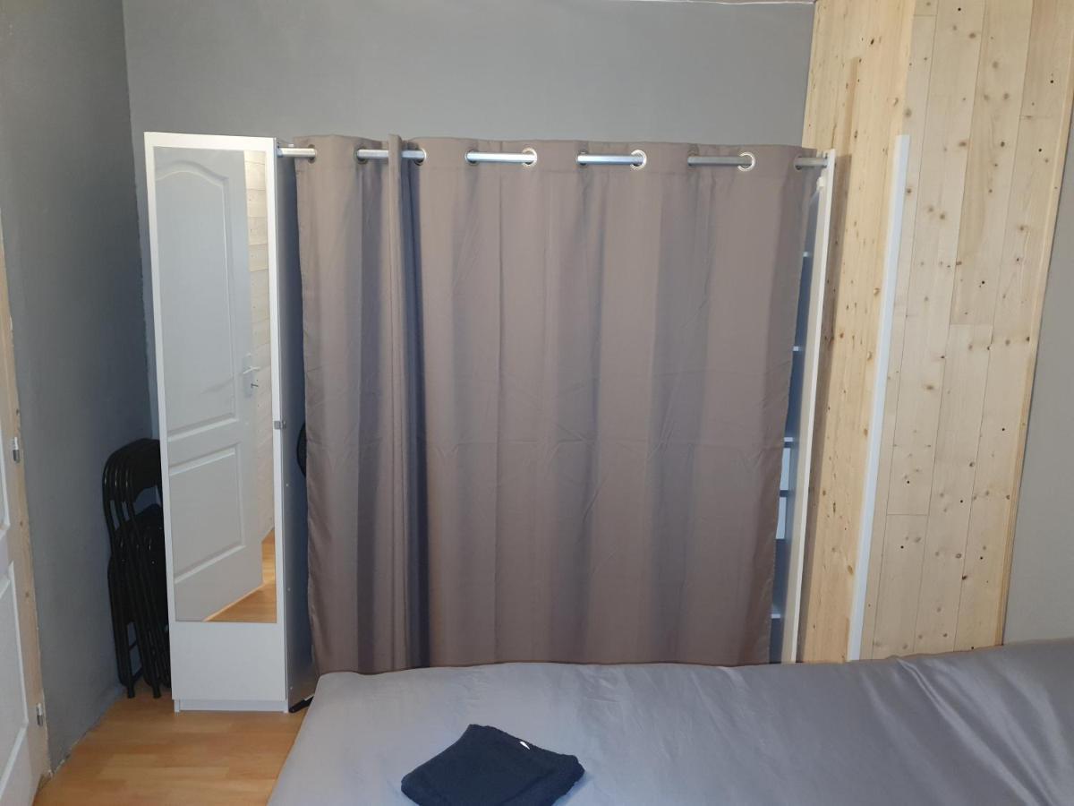 Appartement Vansuly 1 Salins-les-Bains Bagian luar foto