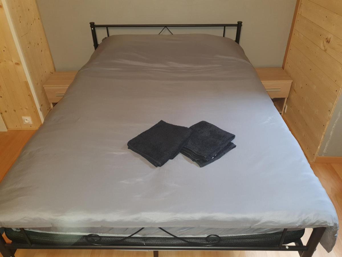 Appartement Vansuly 1 Salins-les-Bains Bagian luar foto