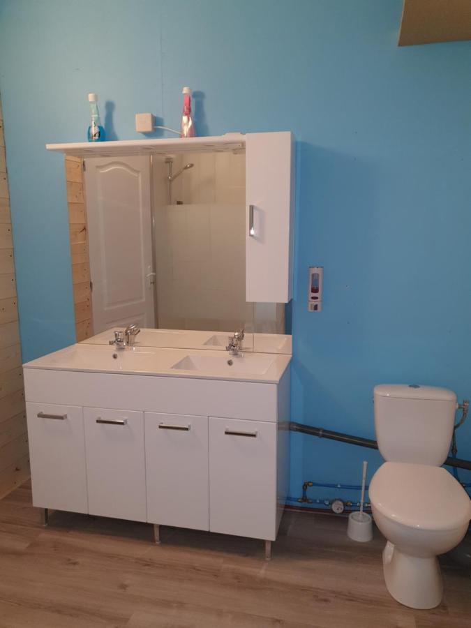Appartement Vansuly 1 Salins-les-Bains Bagian luar foto